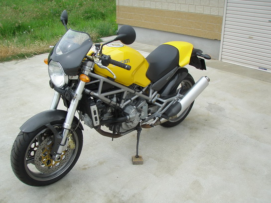 Купить мотоцикл Ducati Ducati MS4 2002 фото 11